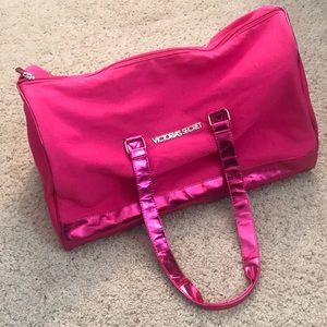 Victoria Secret Duffle Bag